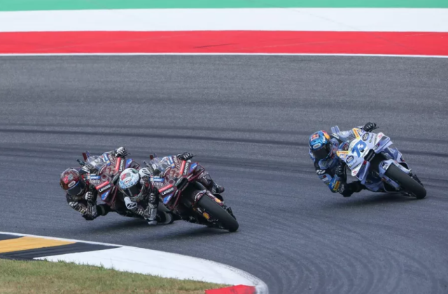 Bagnaia va noi tran tro sau Mugello Voi tinh hinh nay that kho nghi den chuc vo dich - 3