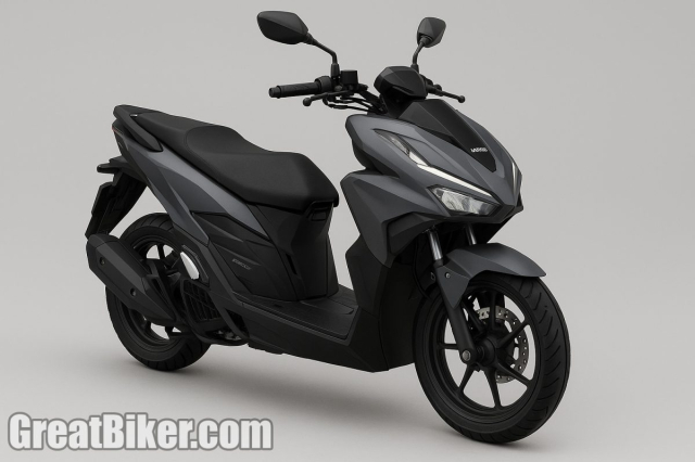Bat ngo khi biet Honda dang bi mat phat trien Click 160 Street Edition - 3