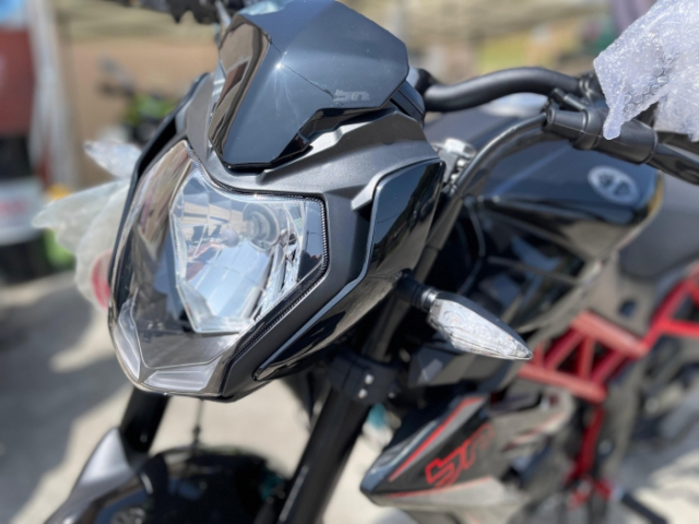 Benelli BN 125 2025 trinh lang voi mot so cai tien thu vi Co gia ban hon 70 trieu Dong - 6