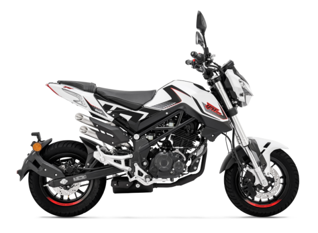 Benelli TNT 125 2025 tiep tuc ra mat 4 mau sac moi vua noi bat vua chat choi - 6