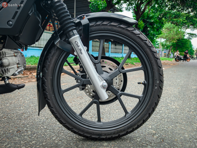 Can canh Honda Cross Cub CC110 Komamon vua do bo thi truong Viet voi phong cach ngo nghinh - 26