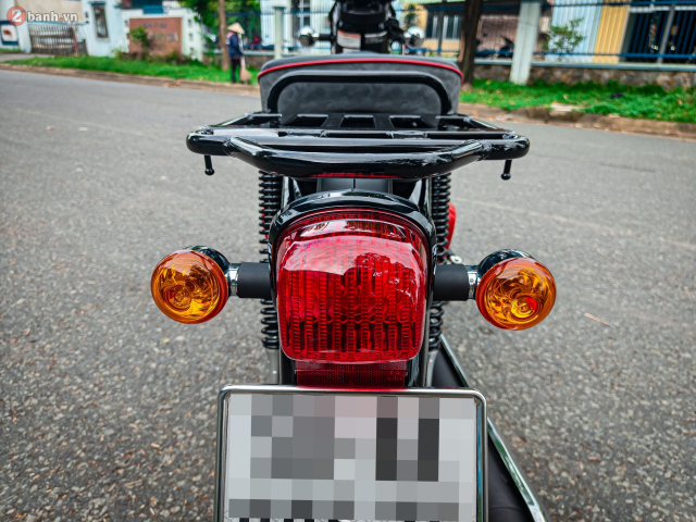 Can canh Honda Cross Cub CC110 Komamon vua do bo thi truong Viet voi phong cach ngo nghinh - 43