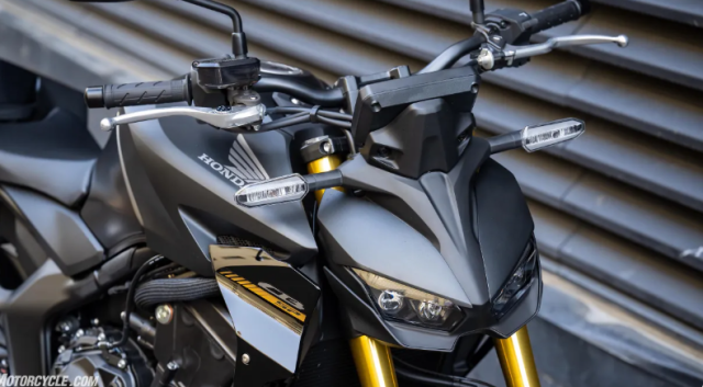 CB1000 Hornet SP 2025 manh me trang bi xin so ma gia lai ngon bat ngo - 3