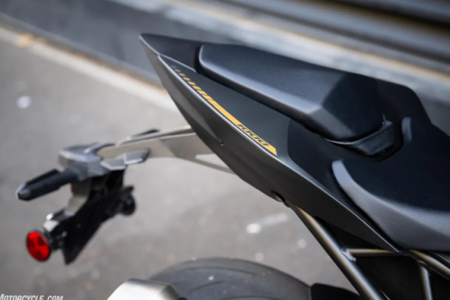 CB1000 Hornet SP 2025 manh me trang bi xin so ma gia lai ngon bat ngo - 9