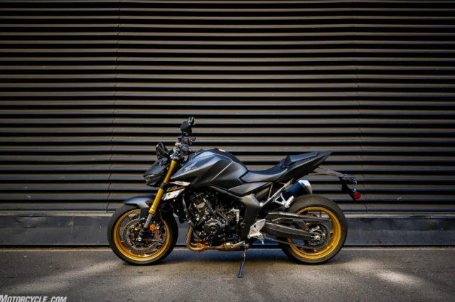 CB1000 Hornet SP 2025 manh me trang bi xin so ma gia lai ngon bat ngo - 16