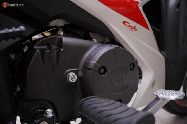 Chi tiet Honda Dash 125 HRC 2025 Giao dien dam chat dua vua cap ben Viet Nam - 10