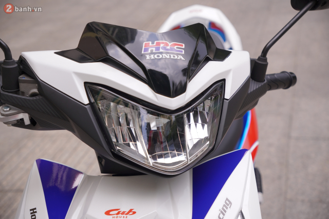Chi tiet Honda Dash 125 HRC 2025 Giao dien dam chat dua vua cap ben Viet Nam - 13