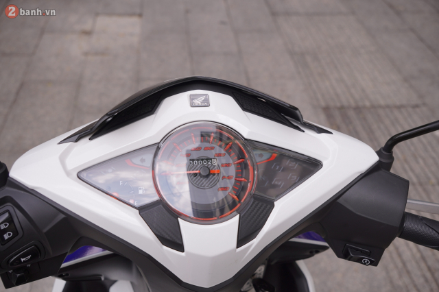 Chi tiet Honda Dash 125 HRC 2025 Giao dien dam chat dua vua cap ben Viet Nam - 14