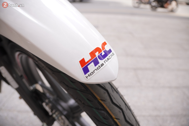 Chi tiet Honda Dash 125 HRC 2025 Giao dien dam chat dua vua cap ben Viet Nam - 15