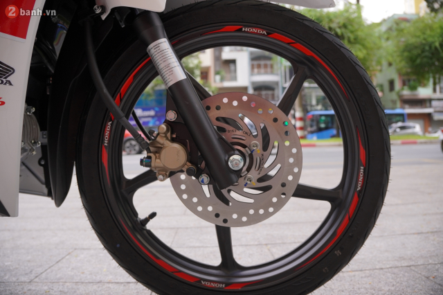 Chi tiet Honda Dash 125 HRC 2025 Giao dien dam chat dua vua cap ben Viet Nam - 18