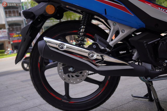 Chi tiet Honda Dash 125 HRC 2025 Giao dien dam chat dua vua cap ben Viet Nam - 21
