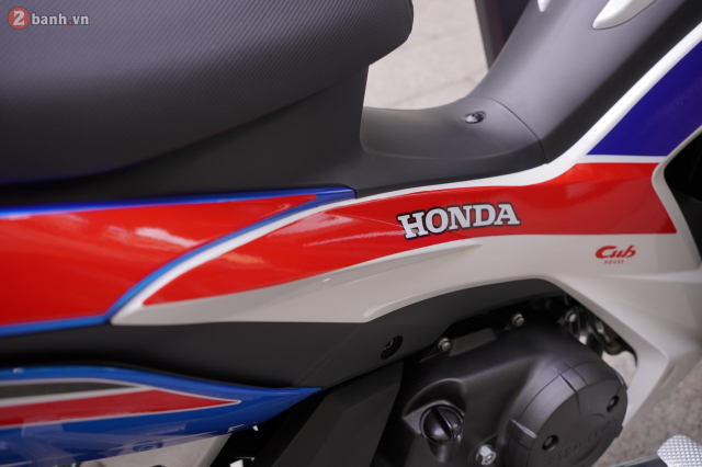 Chi tiet Honda Dash 125 HRC 2025 Giao dien dam chat dua vua cap ben Viet Nam - 25