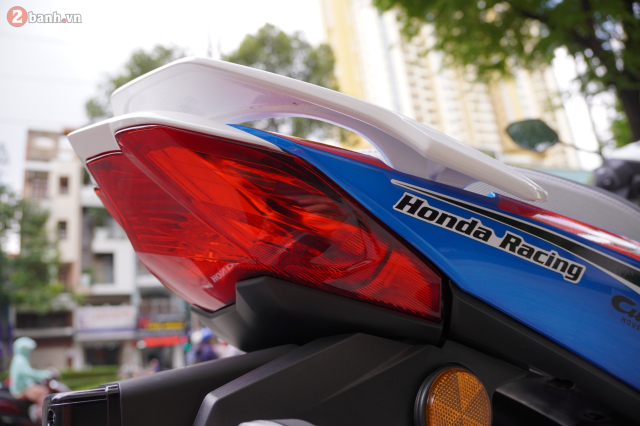 Chi tiet Honda Dash 125 HRC 2025 Giao dien dam chat dua vua cap ben Viet Nam - 24