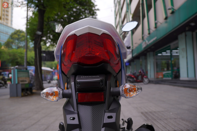 Chi tiet Honda Dash 125 HRC 2025 Giao dien dam chat dua vua cap ben Viet Nam - 23