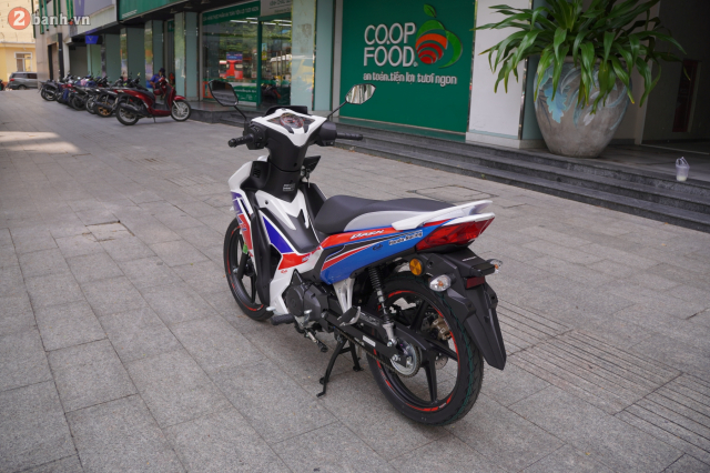 Chi tiet Honda Dash 125 HRC 2025 Giao dien dam chat dua vua cap ben Viet Nam - 27
