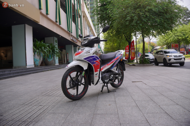 Chi tiet Honda Dash 125 HRC 2025 Giao dien dam chat dua vua cap ben Viet Nam - 28
