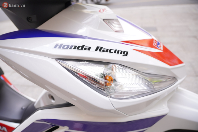Chi tiet Honda Dash 125 HRC 2025 Giao dien dam chat dua vua cap ben Viet Nam - 30