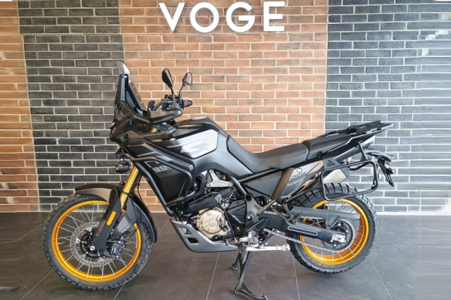 Chi tiet Voge DS800 Rally nguoi ban dong hanh dich thuc cho nhung ke me xe dich - 8