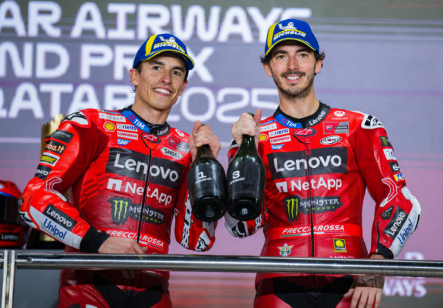 Chien than Bagnaia tro lai va loi hua 100000 bang tu Valentino Rossi tai Mugello - 3
