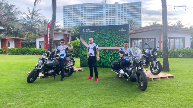 Chuong trinh thien nguyen Hanh trinh trai tim 2025 voi su dong hanh cung Thaco Auto BMW Motorrad - 6
