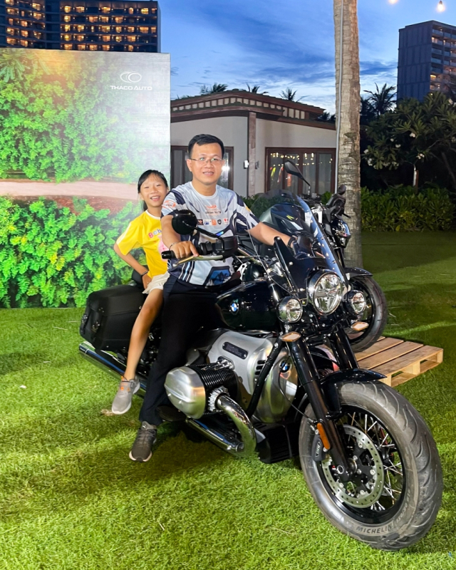 Chuong trinh thien nguyen Hanh trinh trai tim 2025 voi su dong hanh cung Thaco Auto BMW Motorrad - 8
