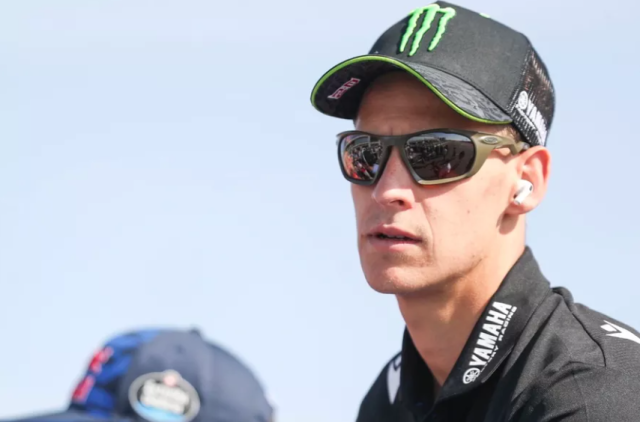 Fabio Quartararo tro lai duong dua Assen la noi toi co the chien dau o tuyen dau - 3