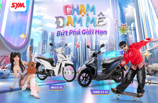 GEN Z chon xe gi de vua dep vua chat
