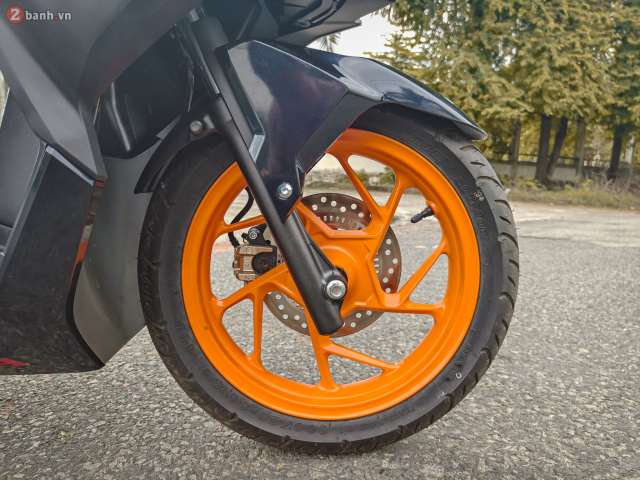 Hinh anh thuc te cua Honda Vario 160 Repsol Edition vua cap ben Viet Nam voi giao dien cuc dep - 6