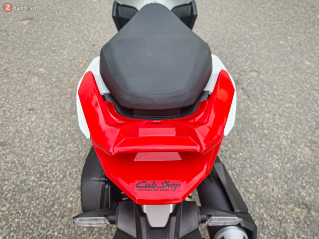 Hinh anh thuc te cua Honda Vario 160 Repsol Edition vua cap ben Viet Nam voi giao dien cuc dep - 32