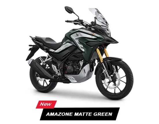 Honda CB150X 2025 trinh lang voi loat mau sac moi Da dung The thao Chuan gu phuot thu - 6