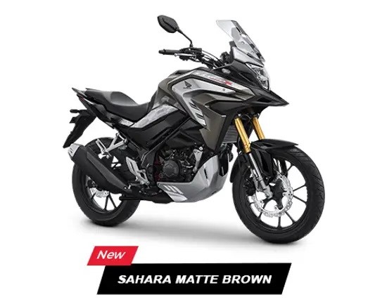 Honda CB150X 2025 trinh lang voi loat mau sac moi Da dung The thao Chuan gu phuot thu - 8