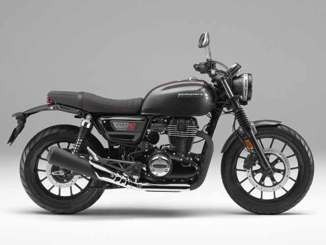 Honda GB350 va GB350S 2025 khi chat co dien len do sang trong giu nguyen cam xuc - 3