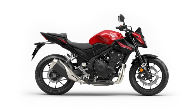 Honda Hornet 500 2025 ke thua di san nang tam trai nghiem - 3