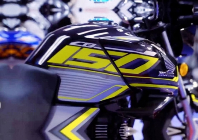 Honda ra mat mau xe con tay 150cc moi voi gia ban vao khoang 40 trieu Dong - 7