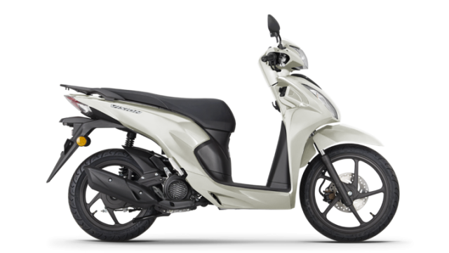 Honda Vision 110 2025 giam hon 20 trieu Dong nhan dip le hoi mua he tai Anh Quoc - 9