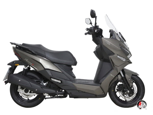 Kham pha Kymco Racing H150 Premium Edition 2025 vua ra mat voi gia ban khoang 49 trieu Dong - 3