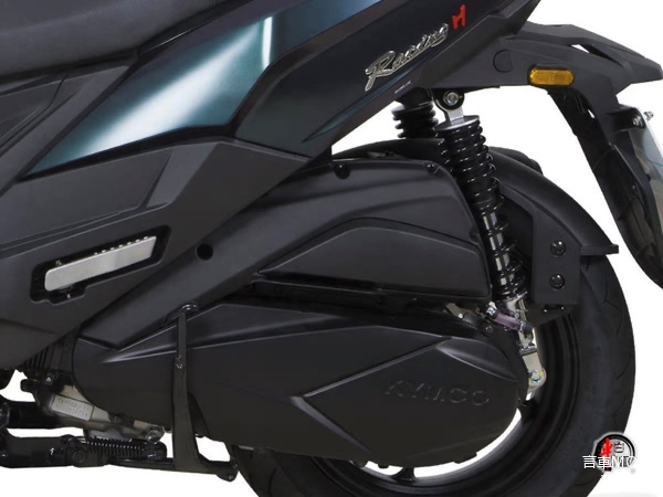 Kham pha Kymco Racing H150 Premium Edition 2025 vua ra mat voi gia ban khoang 49 trieu Dong - 7