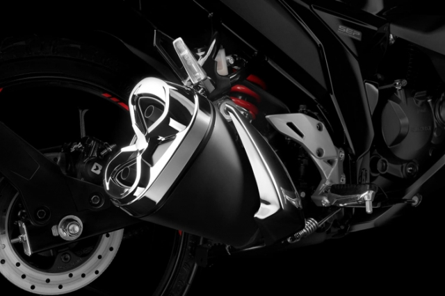 Kham pha Suzuki Gixxer FI 150 ABS Modelo 2026 vua ra mat voi gia ban khoang 58 trieu dong - 8