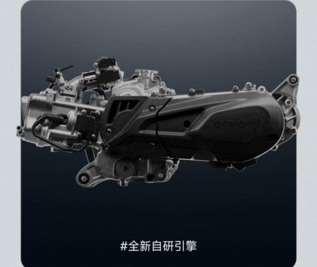 Kham pha xe tay ga cua CFMoto Xin chang thua gi Honda SH nhung co gia ban chi tu 38 trieu Dong - 5