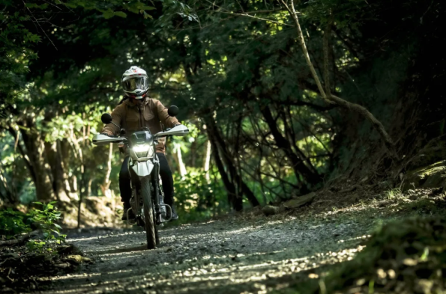 KLX230 Sherpa S va DF 2026 bo doi tan binh dang gia cho dan me xe da dung - 4