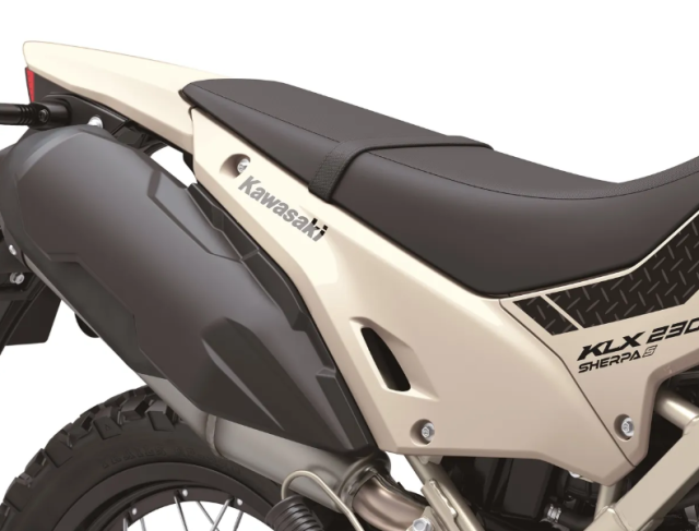 KLX230 Sherpa S va DF 2026 bo doi tan binh dang gia cho dan me xe da dung - 11