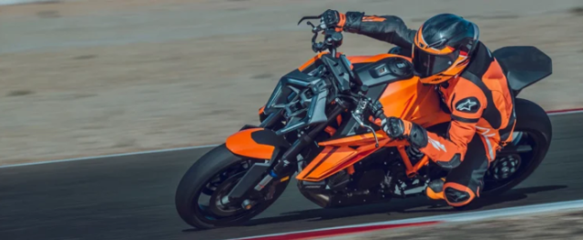 KTM 1390 Super Duke R EVO 2025 Quai thu thong minh tu vuon cam da tro lai - 6