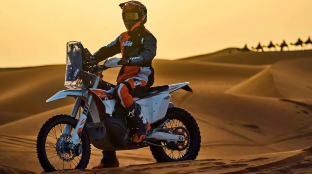 KTM Duong ve tu vuc sau va hy vong vao mot khoi dau moi