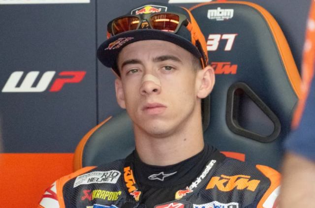KTM hy vong ruc chay roi vut tat tai Sprint Race MotoGP Y - 3