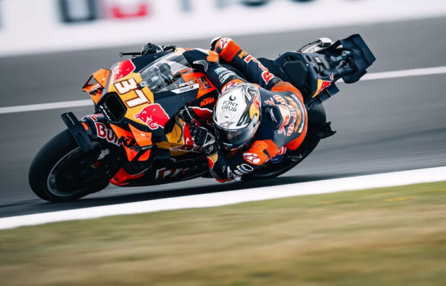 KTM va tuong lai MotoGP sau 2026 lieu co nen lo lang