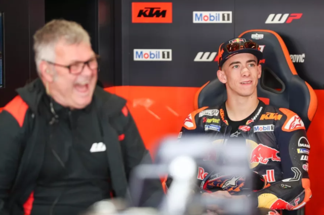 KTM va tuong lai MotoGP sau 2026 lieu co nen lo lang - 4