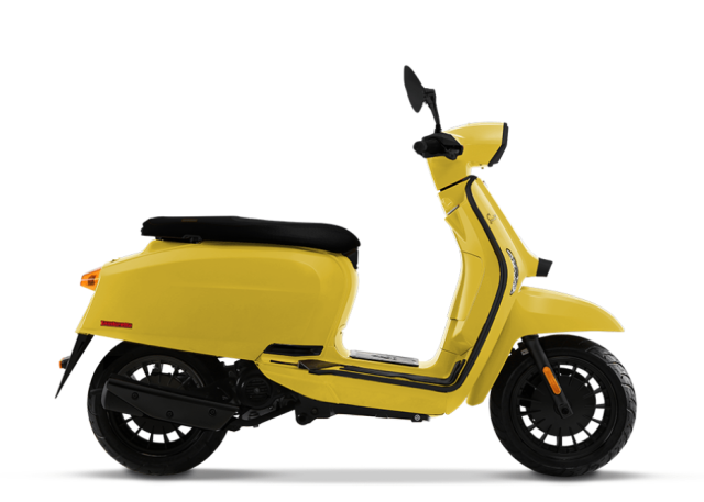 Lambretta V125 Special 2025 chinh thuc ra mat Huyen thoai Y vua do bo se co gi hot - 3