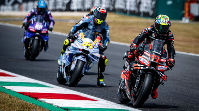 Liberty Media chinh thuc nam tay MotoGP Tuong lai cua mon dua xe hai banh chuan bi sang trang - 3
