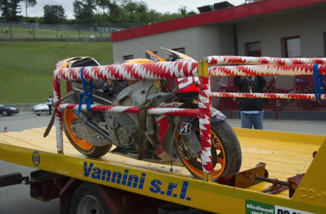 Marc Marquez tu Aragon den Mugello Hanh trinh phuc han va chinh phuc - 3