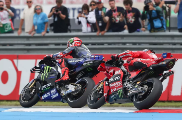 Marc Marquez va chien thang cam xuc tai Sprint Race MotoGP Ha Lan huynh de tuong tan nghet tho - 3